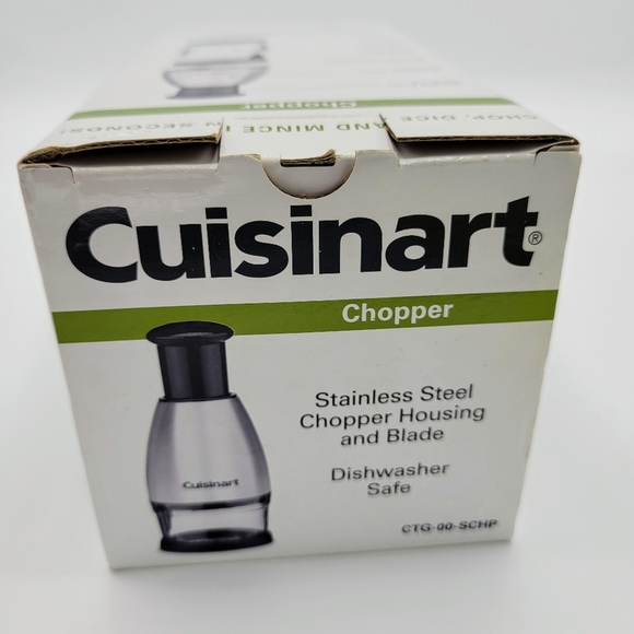 Cuisinart Chopper New CTG-00-SCHP - Picture 4 of 9